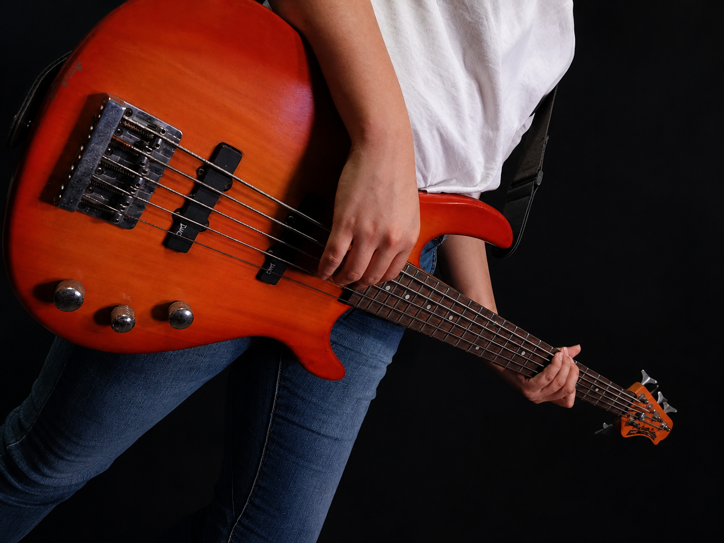 Curso de Bajo