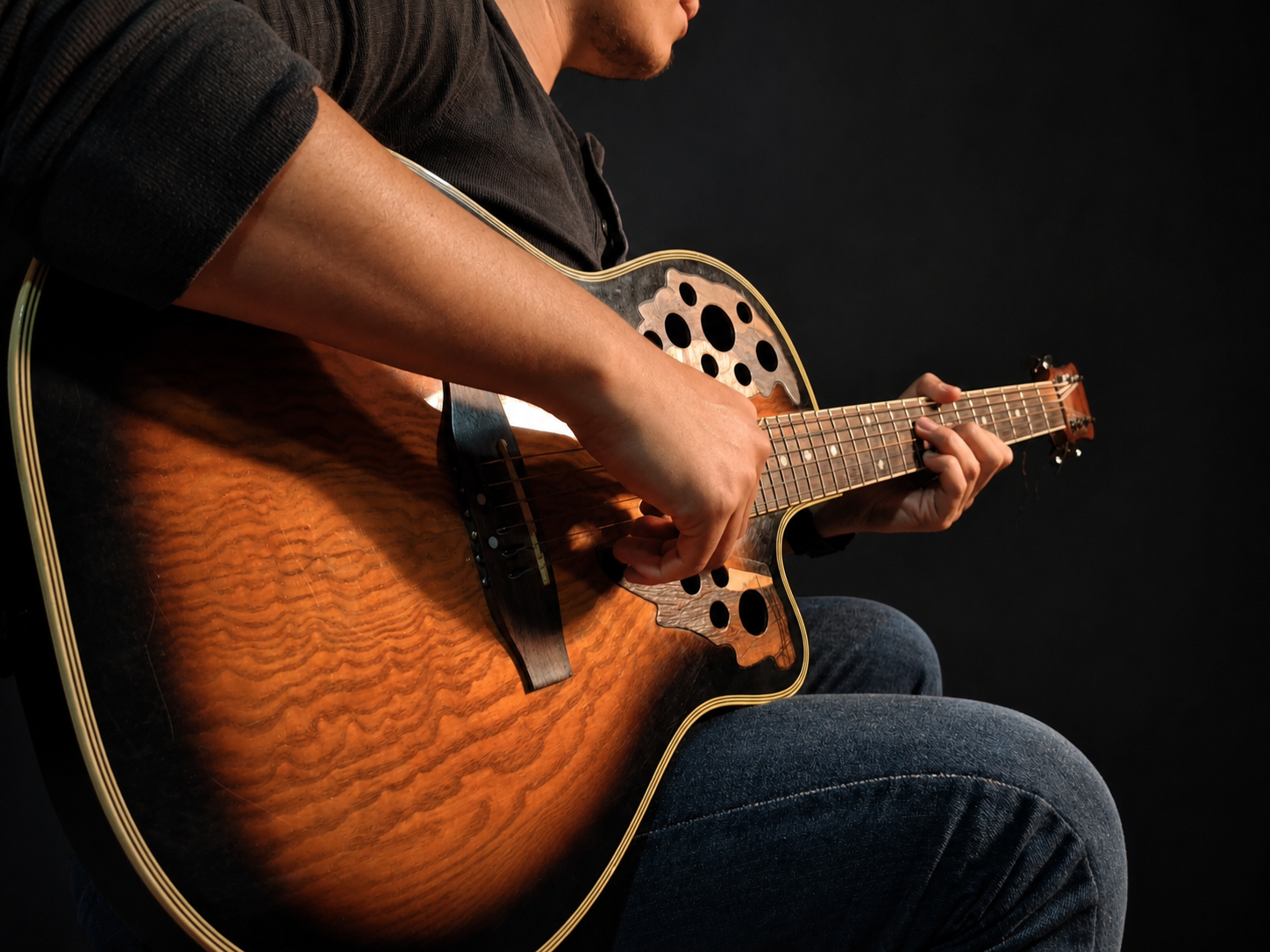 Curso de Guitarra